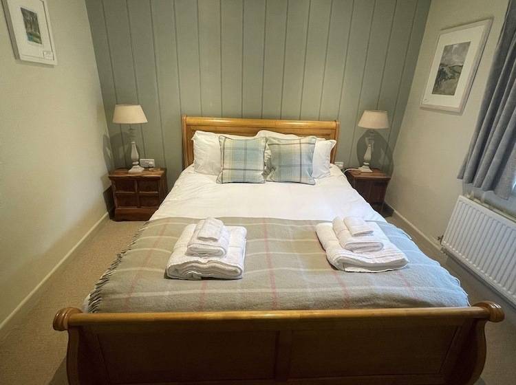 小型套房, Riverside Inn, Aymestrey