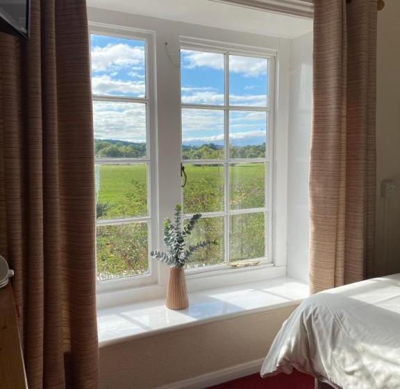 غرفة قياسية مطلّة علي الحديقة, The Talbot At Knightwick