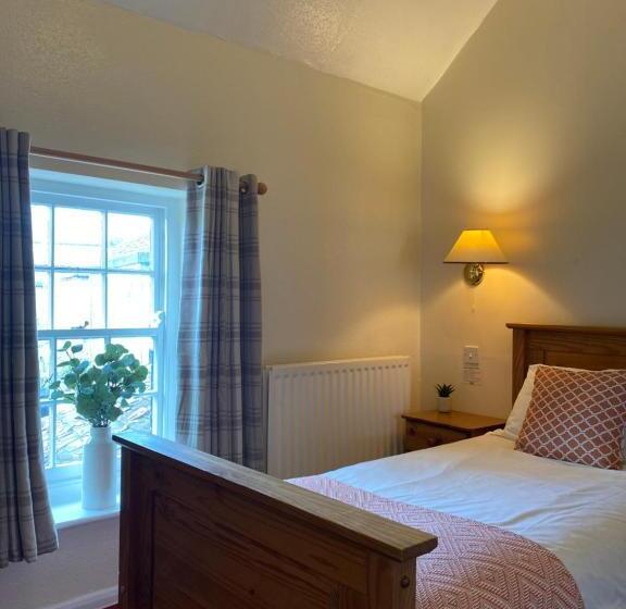 غرفة قياسية فردية, The Talbot At Knightwick