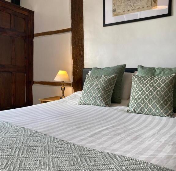 غرفة ديلوكس, The Talbot At Knightwick