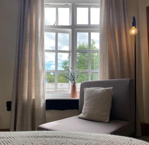 غرفة ديلوكس, The Talbot At Knightwick