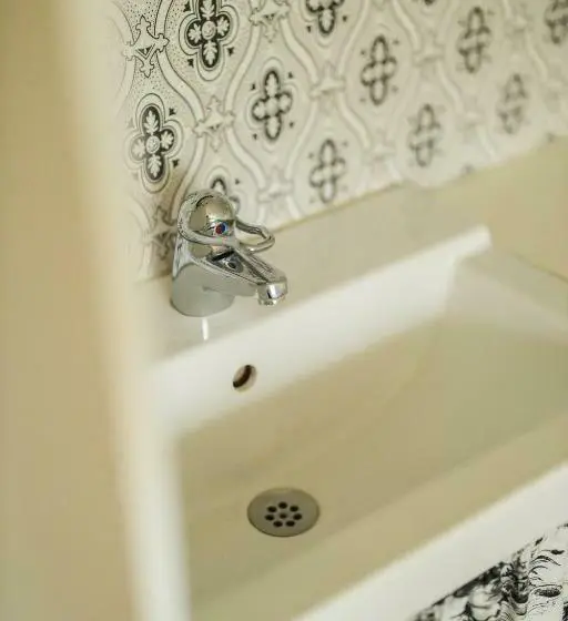 4-Bett-Standardzimmer Geteiltes Bad, Bäcks Bed & Breakfast