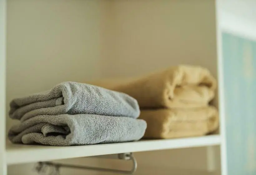 4-Bett-Standardzimmer Geteiltes Bad, Bäcks Bed & Breakfast