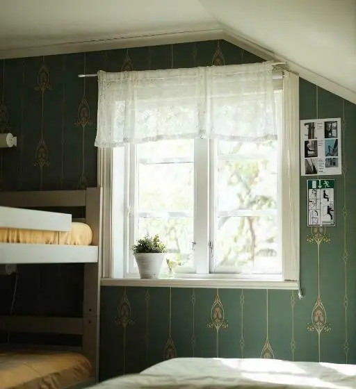 4-Bett-Standardzimmer Geteiltes Bad, Bäcks Bed & Breakfast
