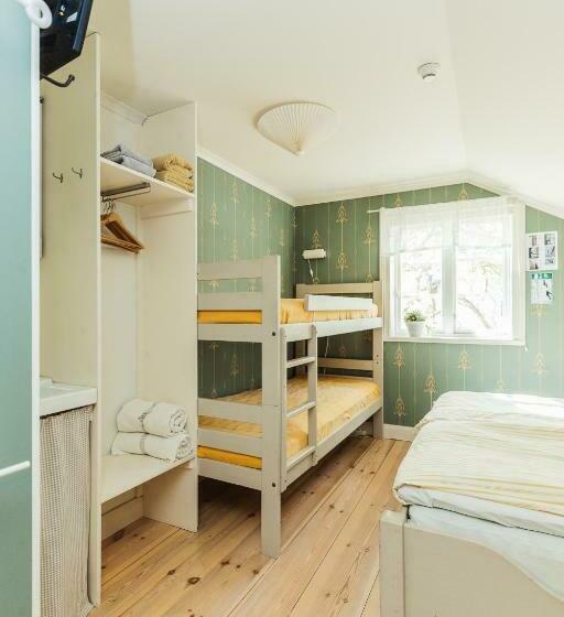 Номер Стандарт Четырехместный Совместный Санузел, Bäcks Bed & Breakfast