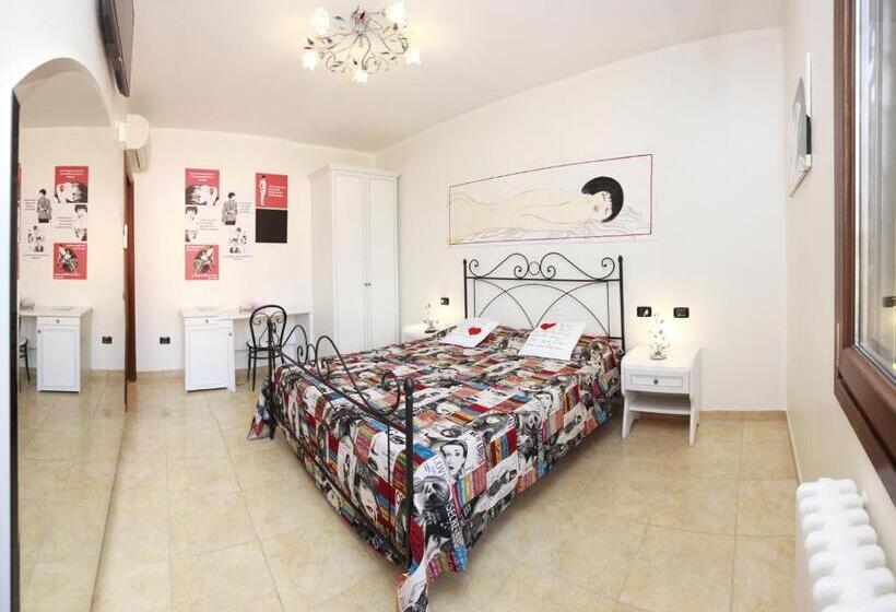 Стандартный Номер Кровать Кинг, Borgo Dei Sensi