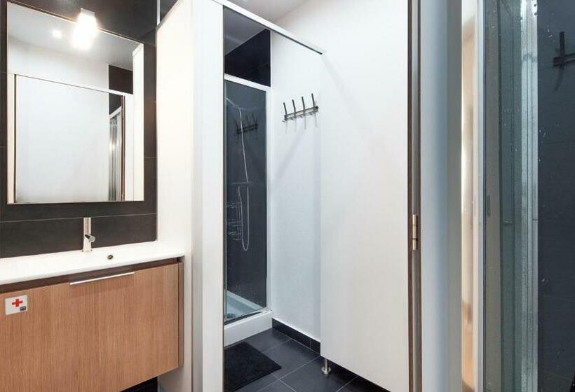 공동 객실, Furadouro Terrace Hostel