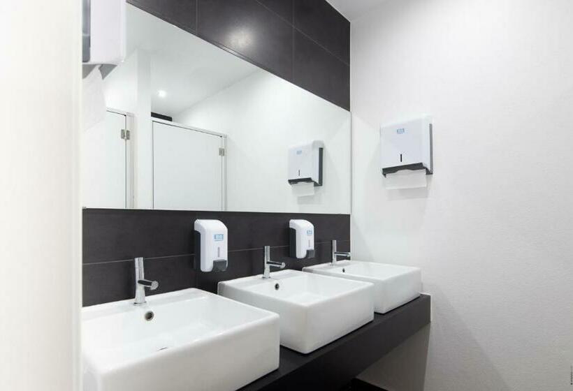 공동 객실, Furadouro Terrace Hostel