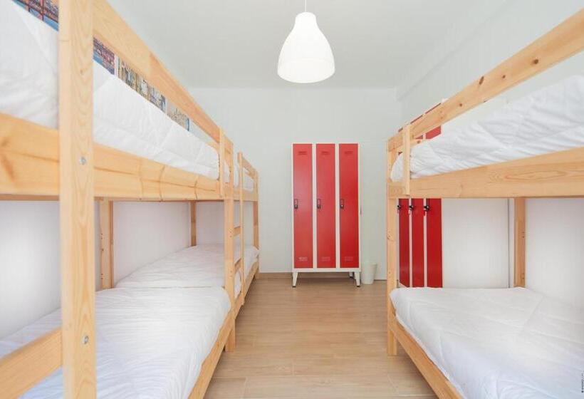 공동 객실, Furadouro Terrace Hostel