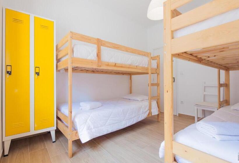 공동 객실, Furadouro Terrace Hostel