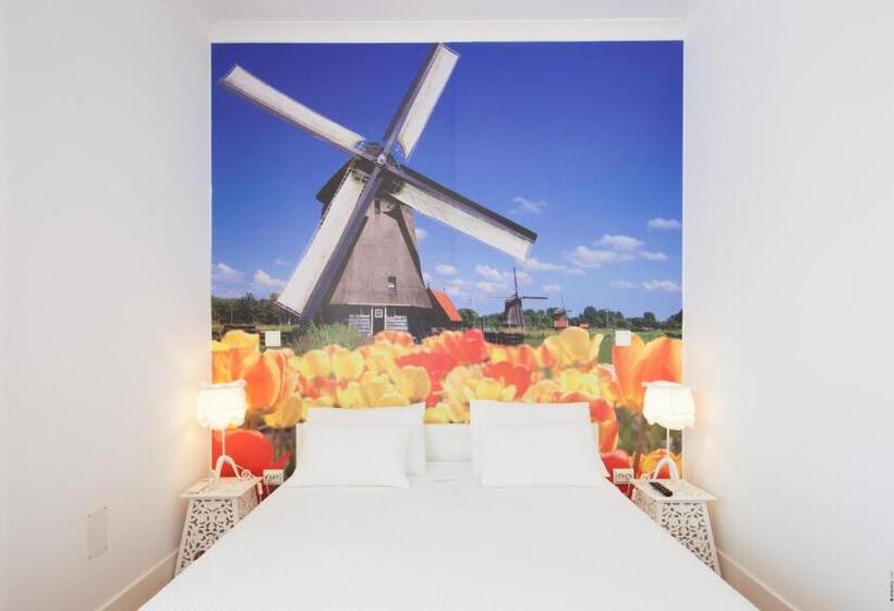 스탠다드 룸, Furadouro Terrace Hostel