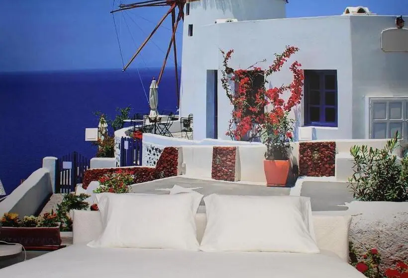 デラックススイート, Furadouro Terrace Hostel