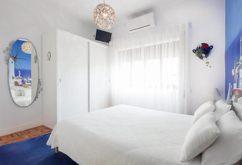 سوییت لوکس, Furadouro Terrace Hostel