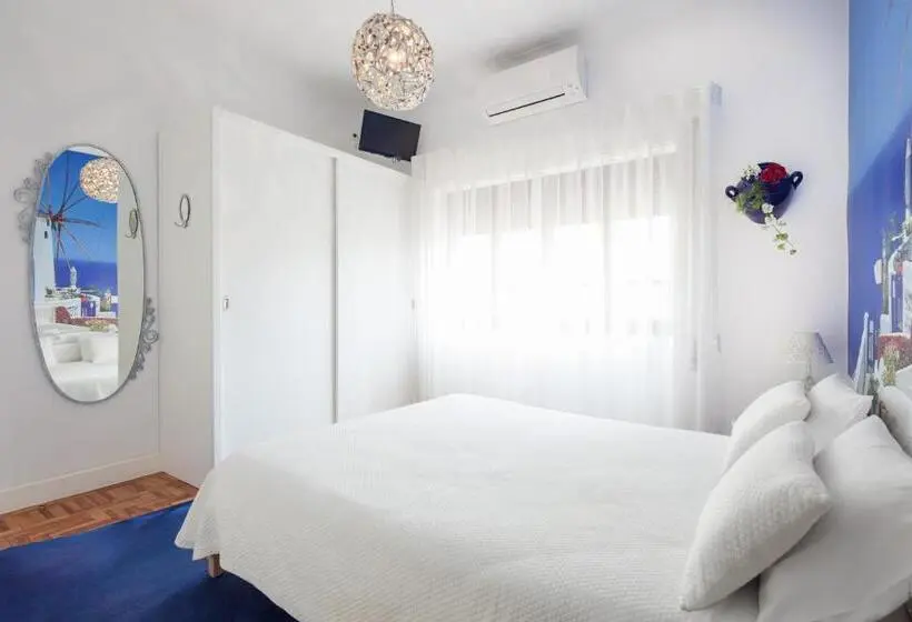 デラックススイート, Furadouro Terrace Hostel