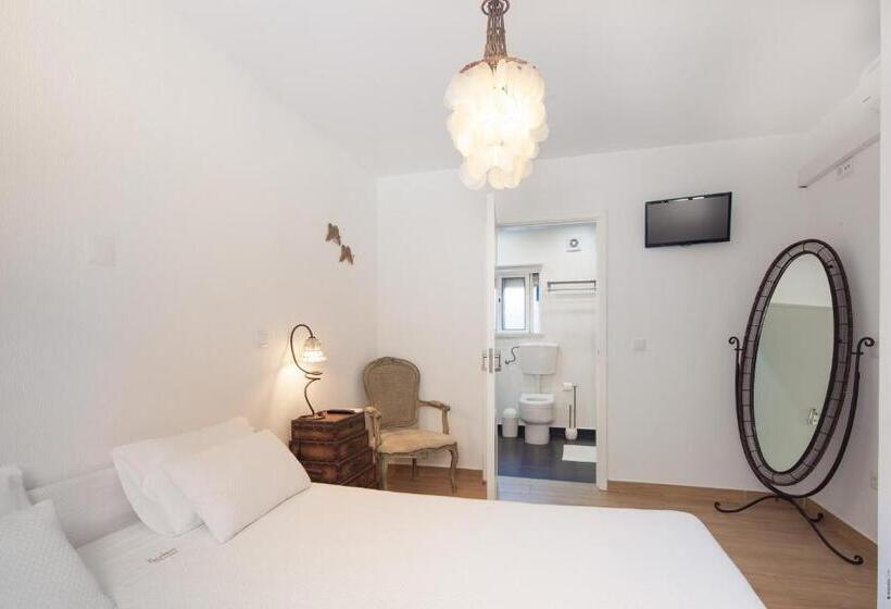 디럭스 스위트, Furadouro Terrace Hostel