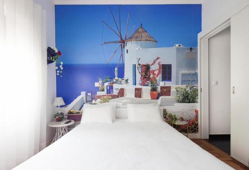 디럭스 스위트, Furadouro Terrace Hostel