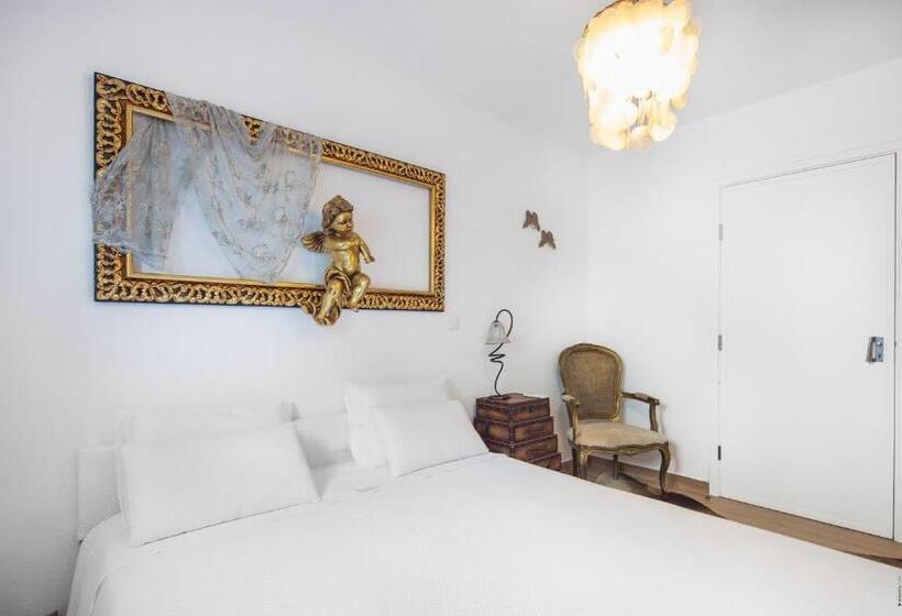 디럭스 스위트, Furadouro Terrace Hostel