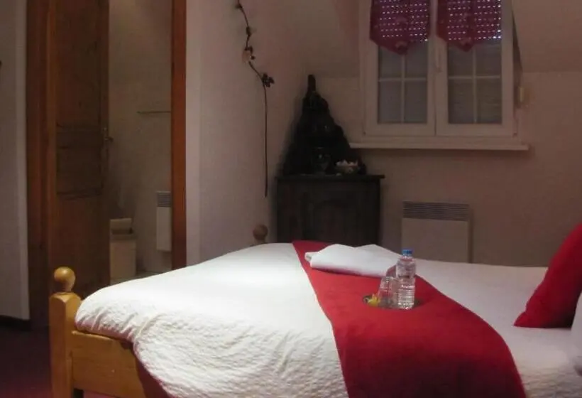 ガーデンビュースタンダードルーム, Maison D Hôtes Douce Nuit
