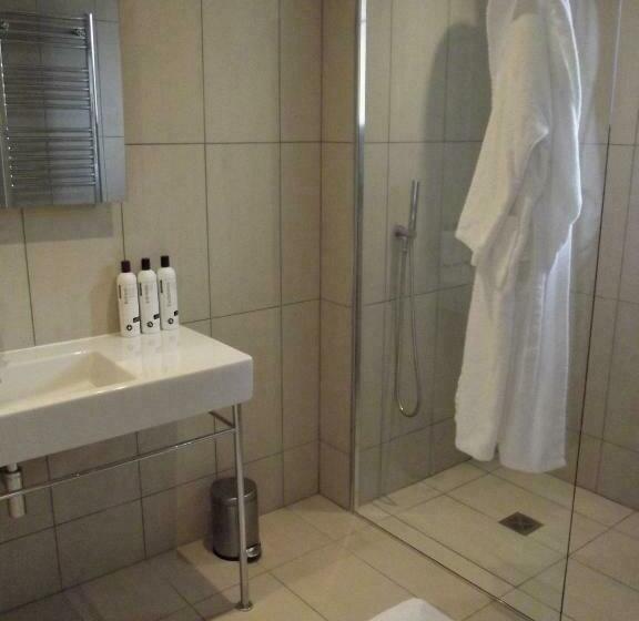 غرفة كلاسيكية سرير كينج, The Suites At Pannells Ash