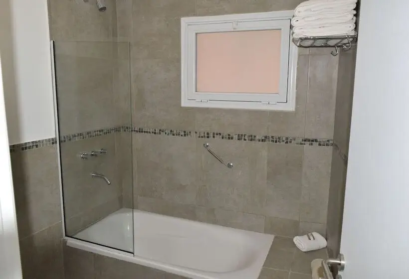 １ベッドルームアパートメント, Club De Mar Terrazas Cayastá