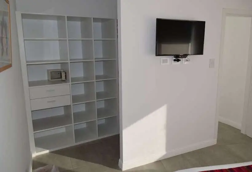 １ベッドルームアパートメント, Club De Mar Terrazas Cayastá