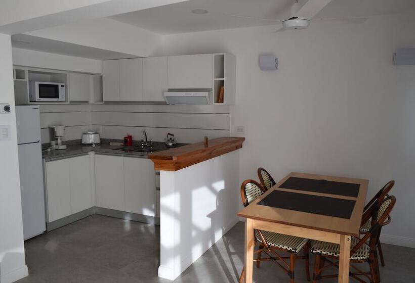 شقة غرفة واحدة, Club De Mar Terrazas Cayastá