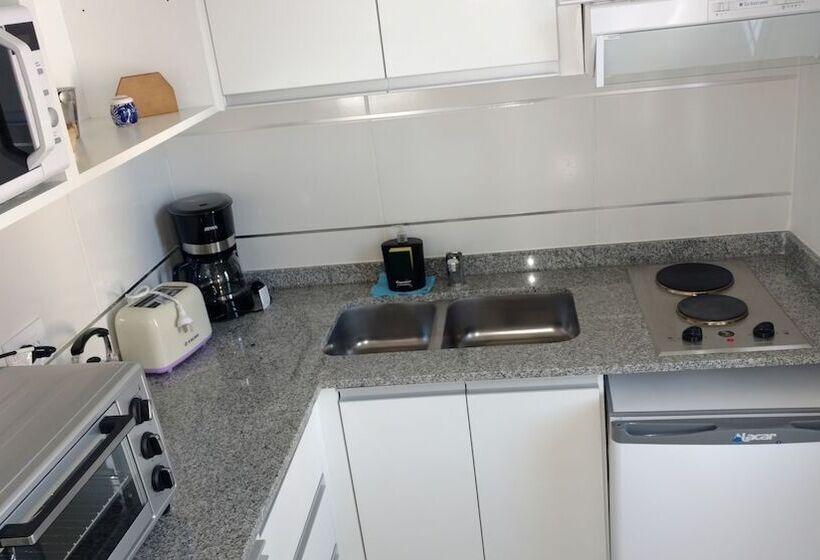 شقة غرفة واحدة, Club De Mar Terrazas Cayastá