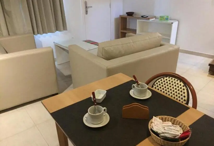 プールの見える１ベッドルームアパートメント, Club De Mar Terrazas Cayastá
