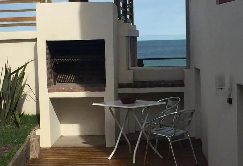 プールの見える１ベッドルームアパートメント, Club De Mar Terrazas Cayastá