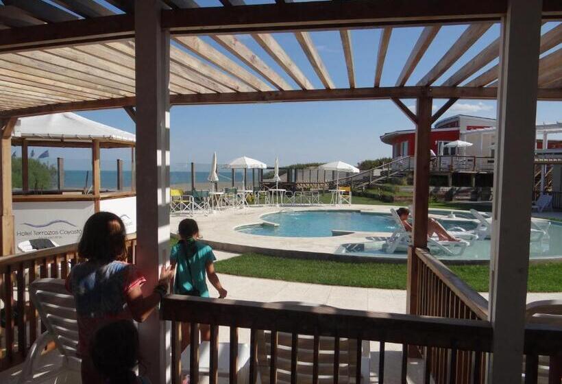 شقة غرفة واحدة مطلة على حمام السباحة, Club De Mar Terrazas Cayastá