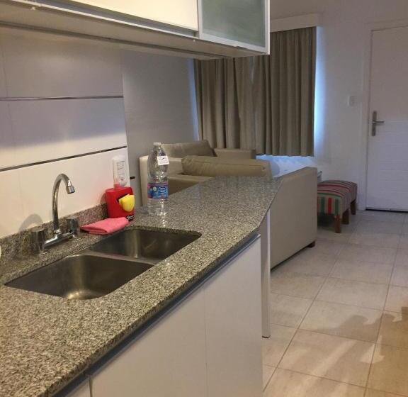 شقة غرفة واحدة مطلة على حمام السباحة, Club De Mar Terrazas Cayastá