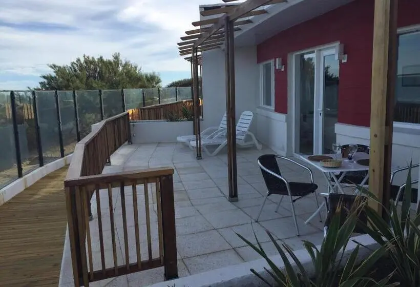 海の見える１ベッドルームアパートメント, Club De Mar Terrazas Cayastá