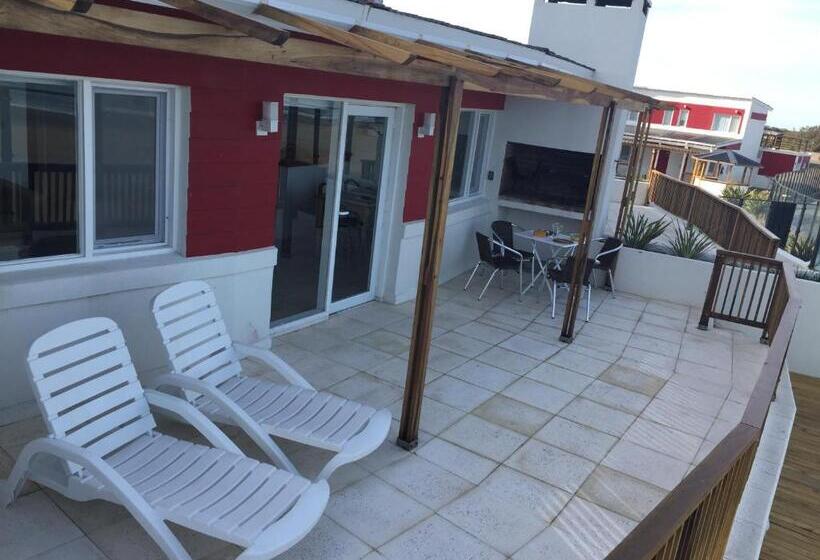 Апартаменты 1 Спальня Вид на Море, Club De Mar Terrazas Cayastá