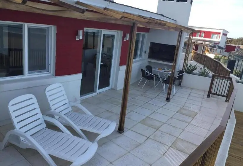 海の見える１ベッドルームアパートメント, Club De Mar Terrazas Cayastá