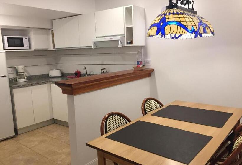 Апартаменты 1 Спальня Вид на Море, Club De Mar Terrazas Cayastá