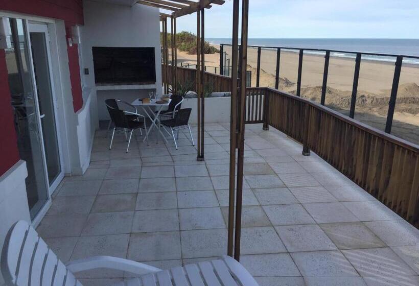 Апартаменты 1 Спальня Вид на Море, Club De Mar Terrazas Cayastá