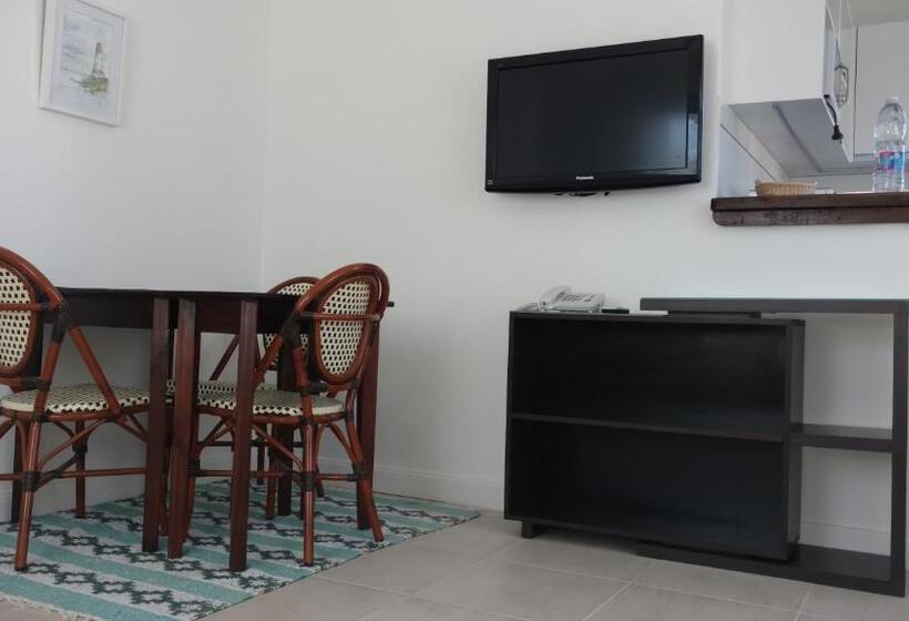 شقة غرفة واحدة, Club De Mar Terrazas Cayastá