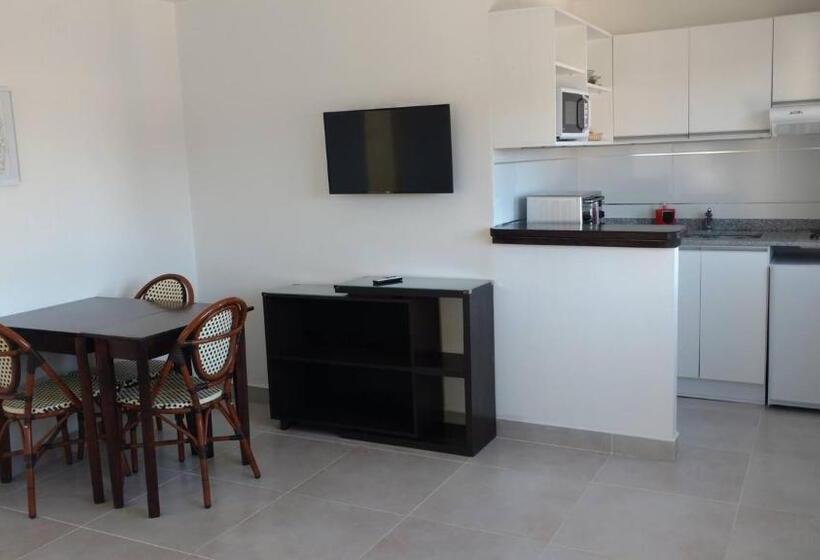 شقة غرفة واحدة, Club De Mar Terrazas Cayastá