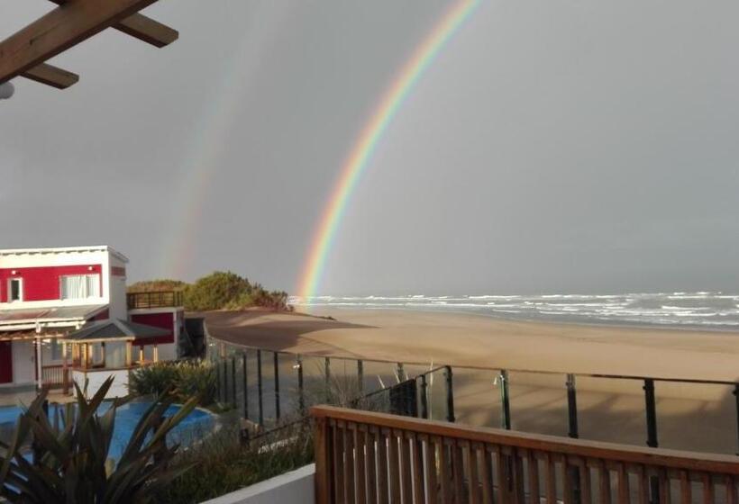 إستوديو قياسى مطل على البحر, Club De Mar Terrazas Cayastá