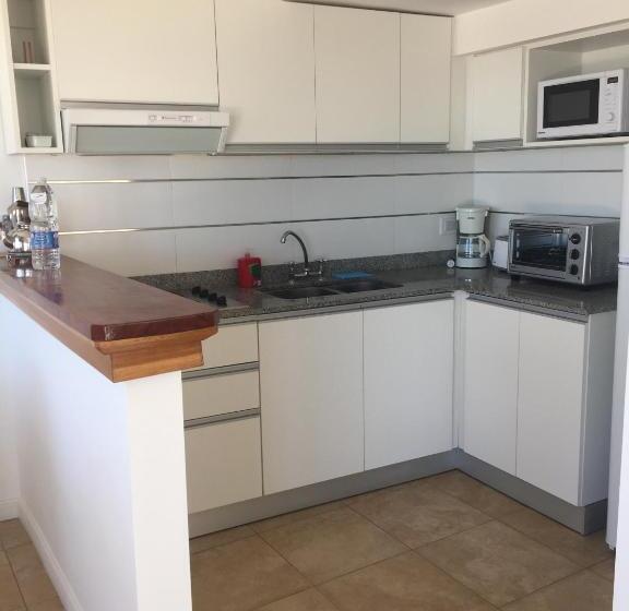 إستوديو قياسى مطل على البحر, Club De Mar Terrazas Cayastá