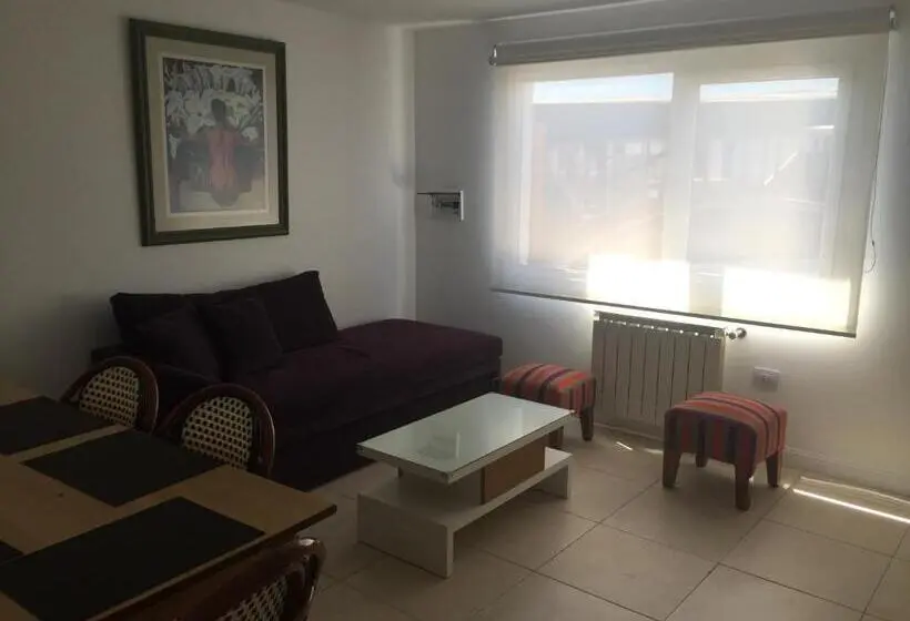 ２ベッドルームアパートメント, Club De Mar Terrazas Cayastá