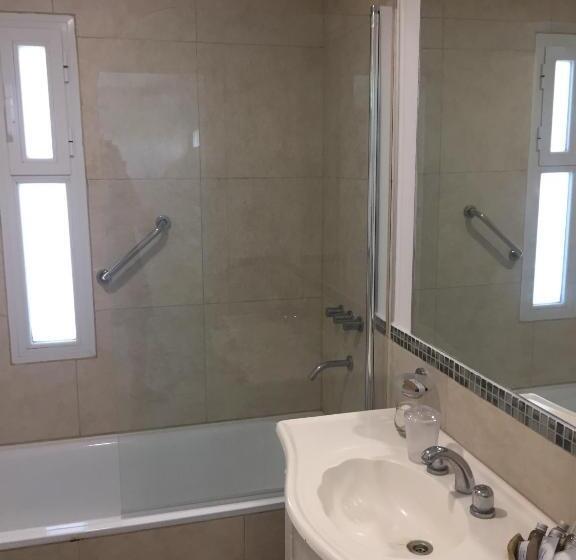 شقة غرفتين, Club De Mar Terrazas Cayastá