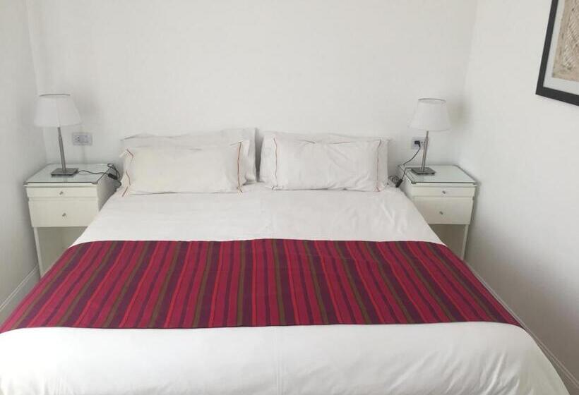 شقة غرفتين, Club De Mar Terrazas Cayastá