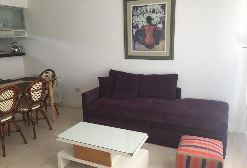 شقة غرفتين, Club De Mar Terrazas Cayastá