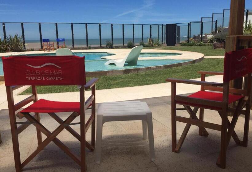 شقة غرفة واحدة مطلة على حمام السباحة, Club De Mar Terrazas Cayastá