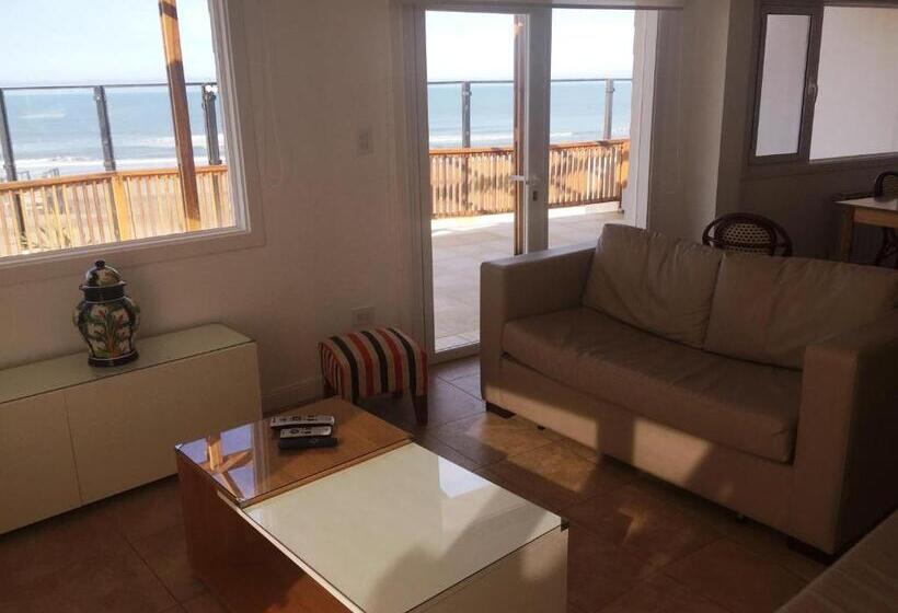 Студия Стандарт Вид на Море, Club De Mar Terrazas Cayastá