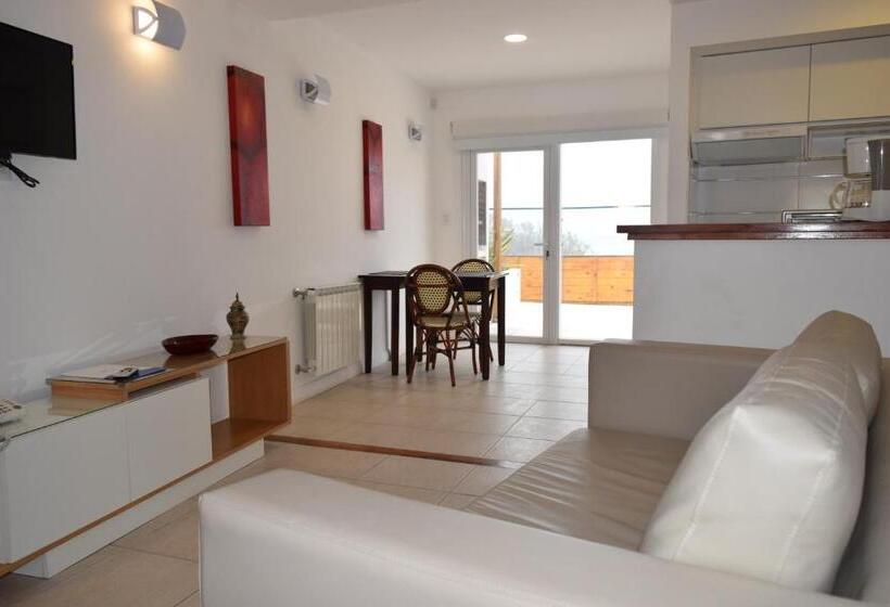 شقة غرفة واحدة مطلة على البحر, Club De Mar Terrazas Cayastá