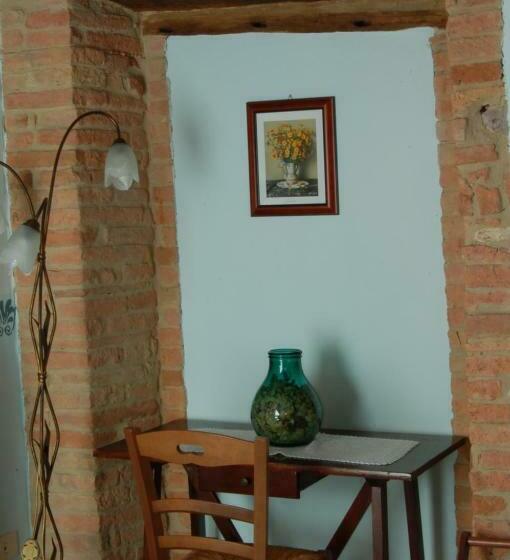 דירת חדר, Agriturismo Casale Dei Frontini