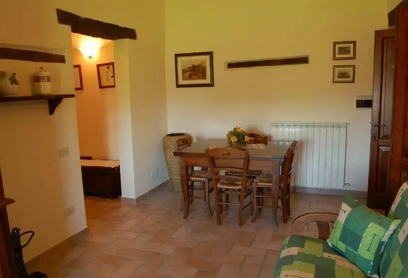 １ベッドルームアパートメント, Agriturismo Casale Dei Frontini