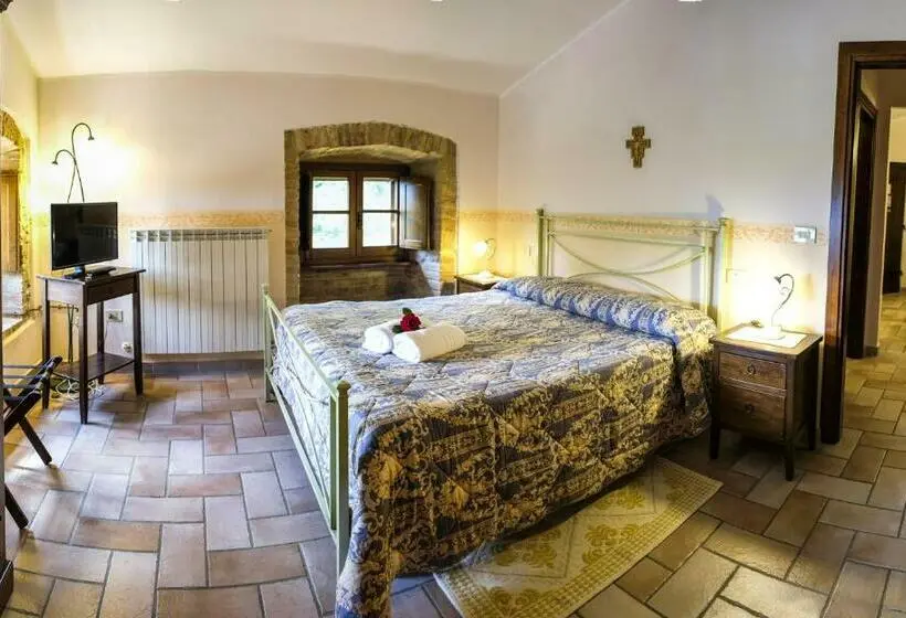 １ベッドルームアパートメント, Agriturismo Casale Dei Frontini